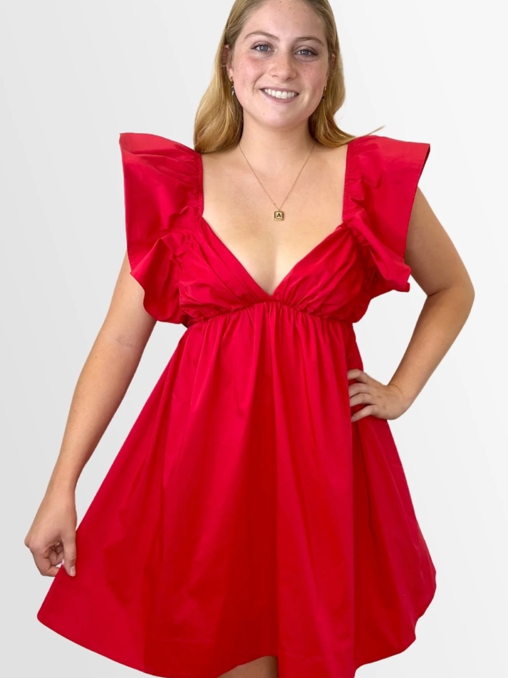 Red Dress